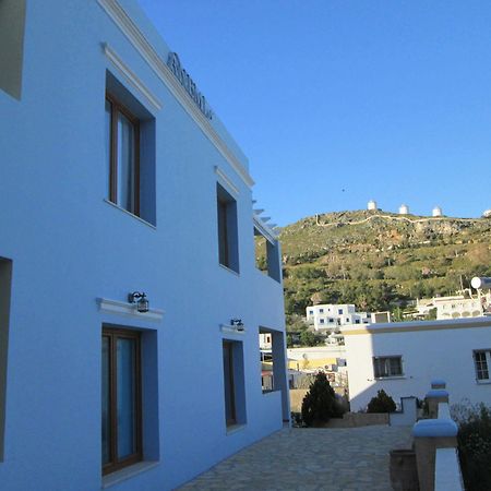 Anemi Leros Apartments Panteli Екстериор снимка