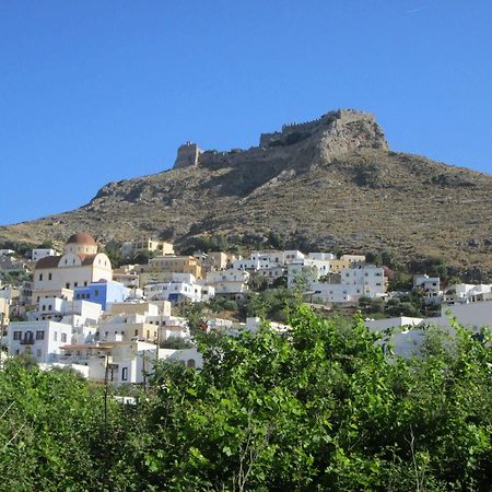 Anemi Leros Apartments Panteli Екстериор снимка