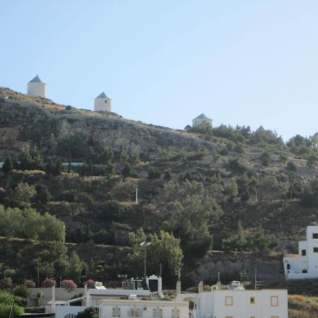 Anemi Leros Apartments Panteli Екстериор снимка