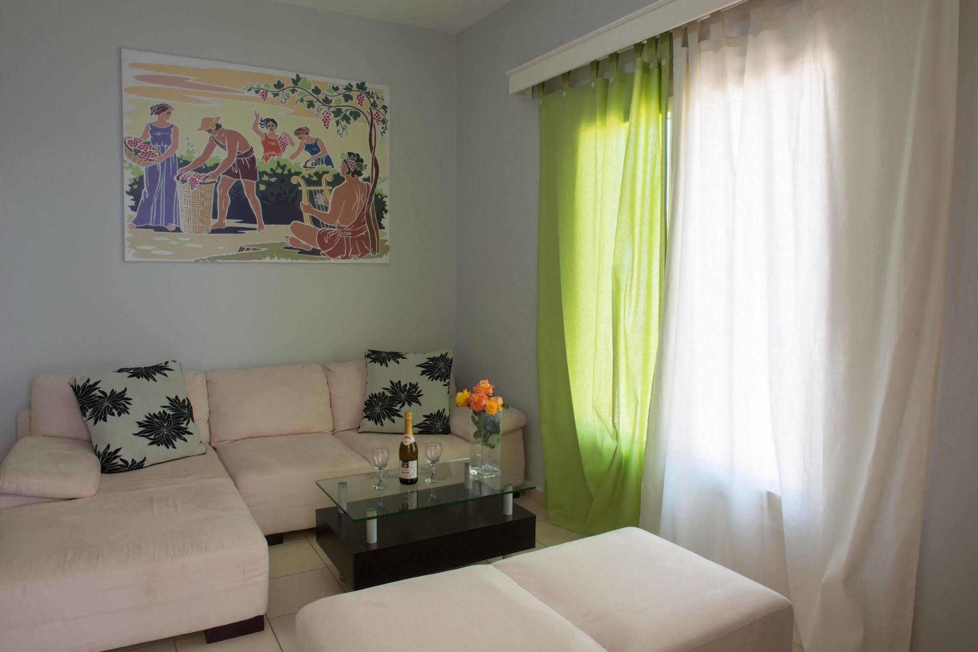 Anemi Leros Apartments Panteli Екстериор снимка