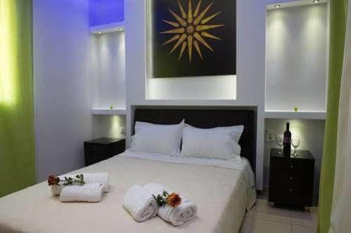 Anemi Leros Apartments Panteli Екстериор снимка